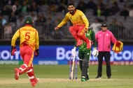 Pakistan v Zimbabwe - ICC Men's T20 World Cup