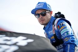 Kyle Larson reflects on 4th-place finish at Gateway after ‘pretty bad’ couple of weeks