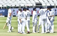 South Africa v India - 3rd Test Day 2