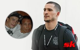 "I’m kind of used to confrontation" - Muhammad Ali's grandson Biaggio Ali Walsh discusses working security in a nightclub