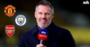 Jamie Carragher sends bold Man City message to Manchester United’s treble winning side and Arsenal’s invincibles ahead of UCL final