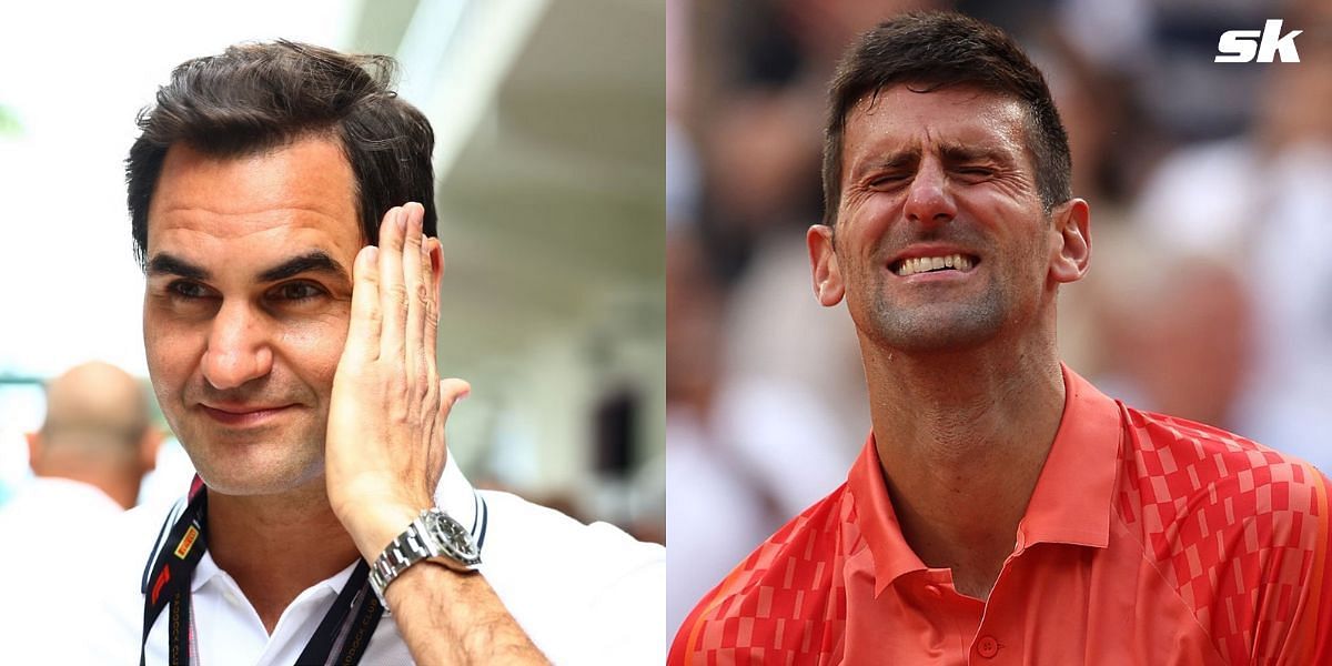 "Massive Ego Will Never Acknowledge Novak Djokovic As GOAT"- Tennis ...