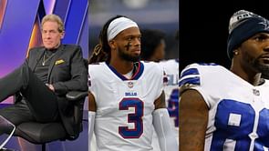Skip Bayless’ tweet about Damar Hamlin forced Cowboys legend Dez Bryant to cancel him