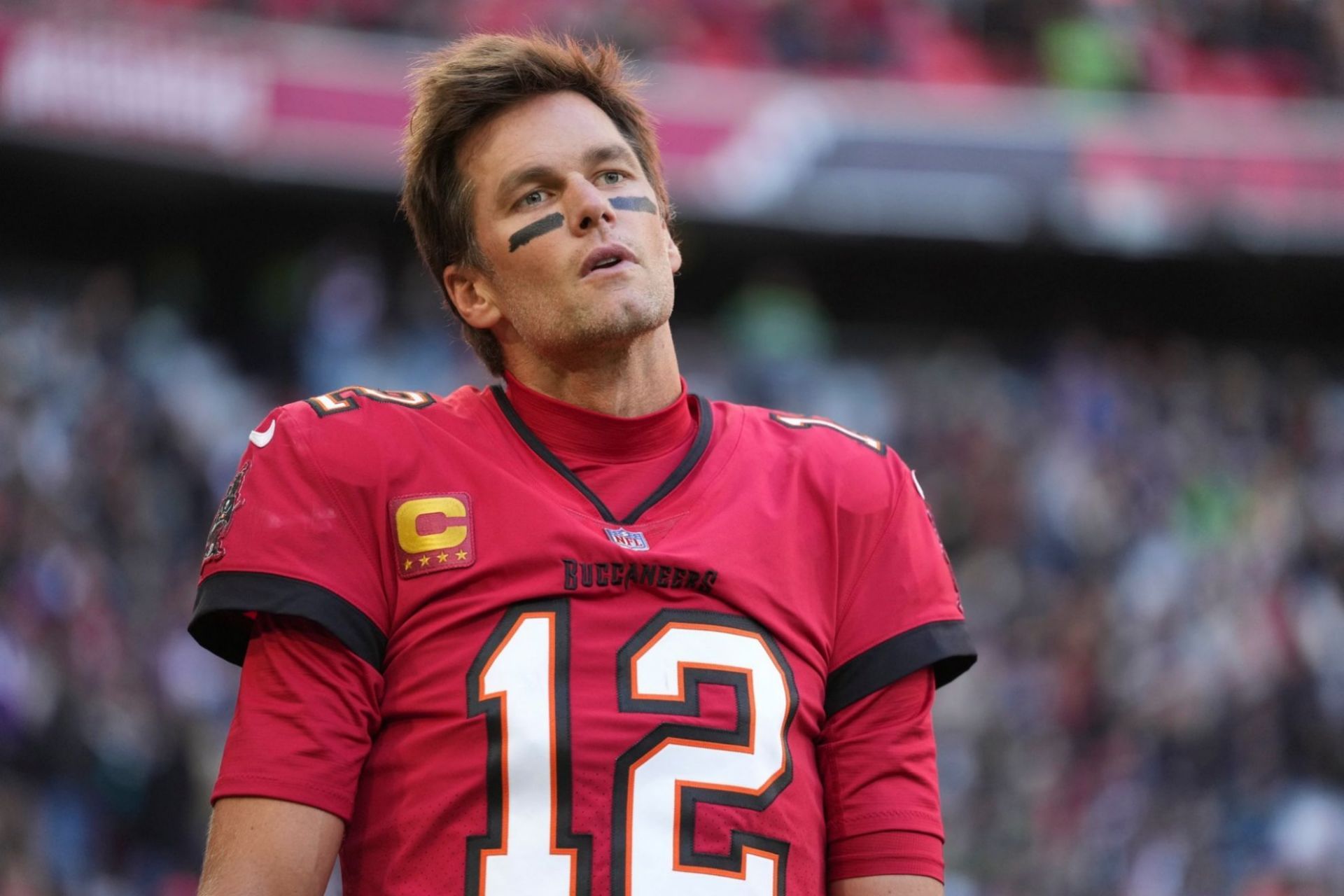 Tom Brady hair: A timeline of the Buccaneers QB's hairstyles, from bowl cut  to Belieber