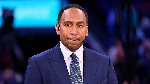 Stephen A Smith