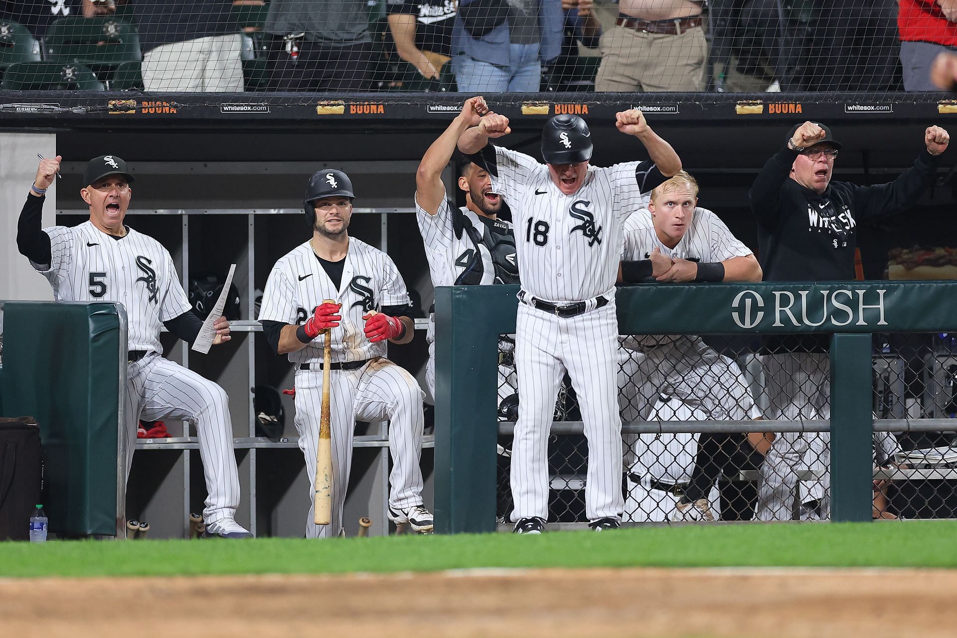 The Chicago White Sox have been bad