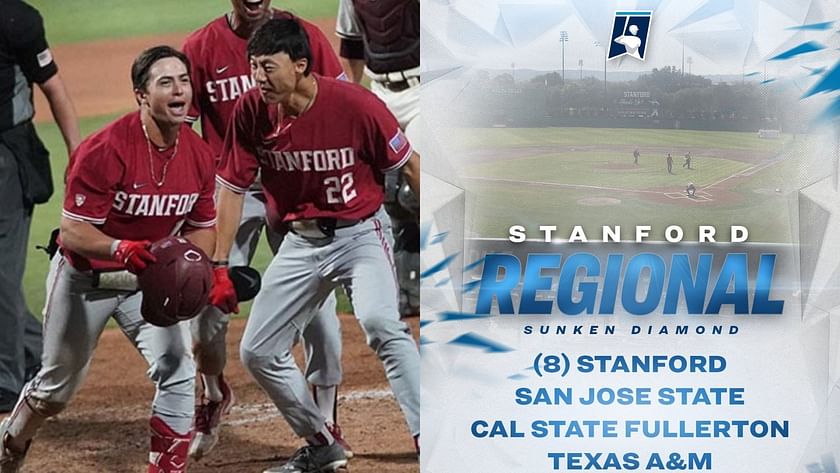 Texas, Stanford baseball teams meeting in NCAA super regionals