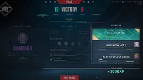 How does Valorant's new Act Progression system work in Episode 7 Evolution?