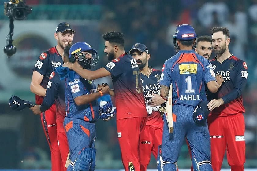 Picking The Combined LSG And RCB 11 After IPL 2023