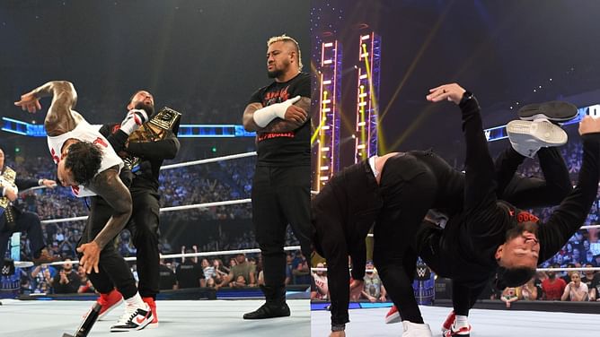 Google AI predicts Roman Reigns could ally himself with two major non-family WWE Superstars he has already beaten, after The Usos betrayed him