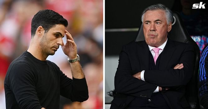 Real Madrid agree new long-term deal until 2027 with 23-year-old Arsenal target - Reports