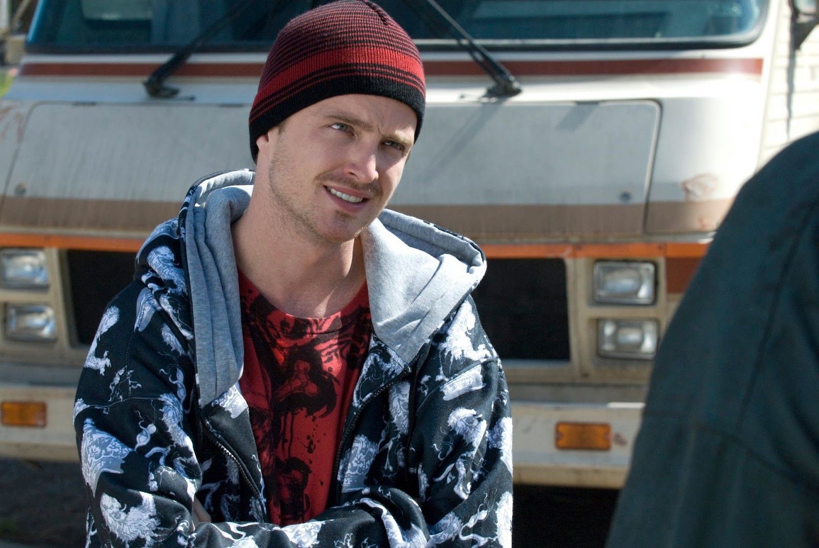 jesse pinkman transformation