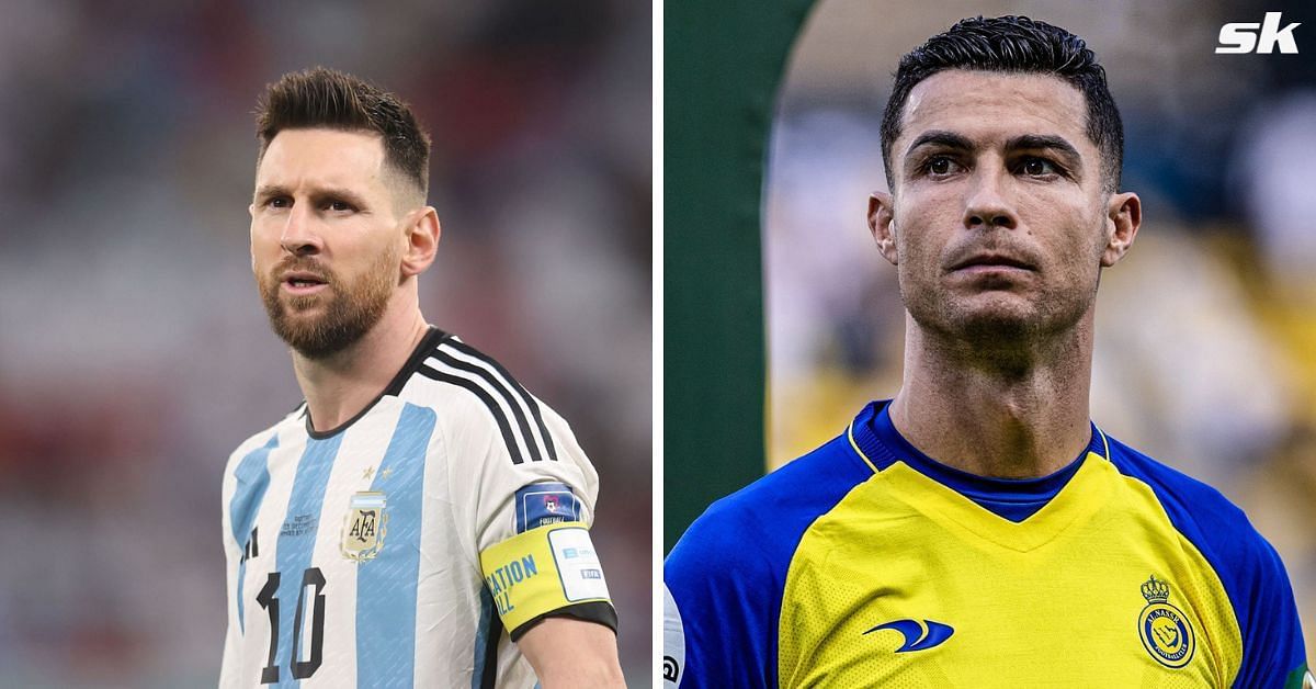 Cristiano Ronaldo recently dodged a Lionel Messi question