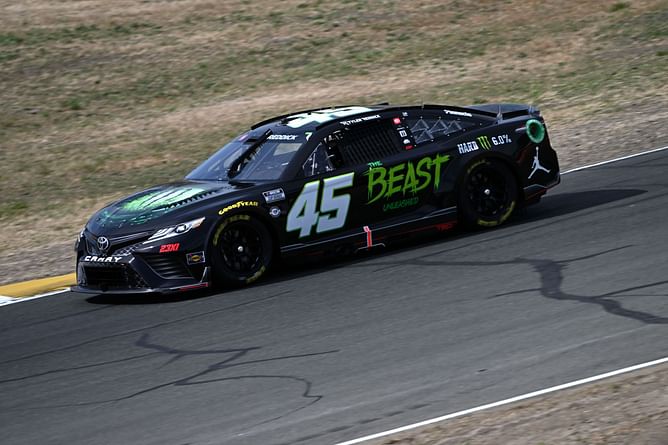 “It's a process I really believe in”: Tyler Reddick talks about transition and differences between two race teams