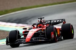 "I am dead inside," Charles Leclerc's Q1 knockout disappoints fans as he will start in Barcelona from P19