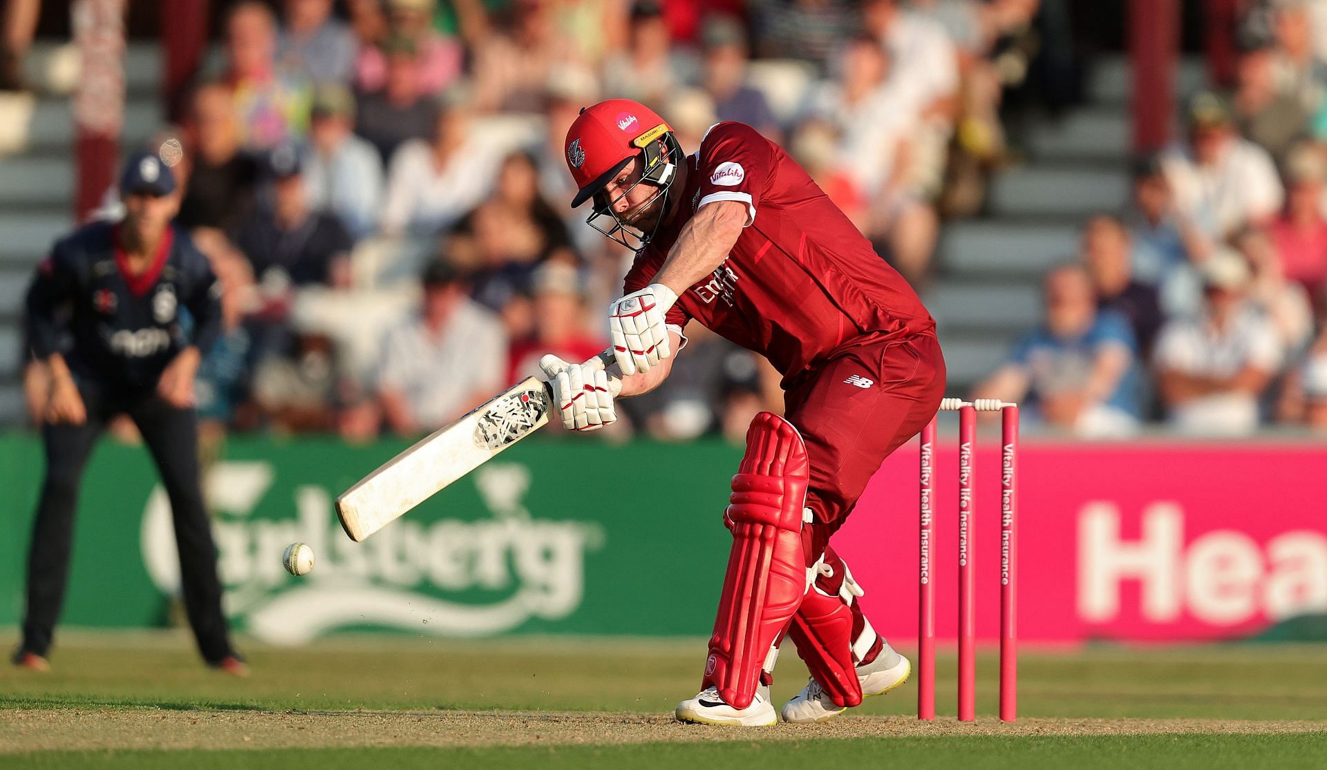 Steelbacks v Lancashire Lightning - Vitality Blast T20