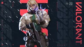 Valorant leaks hint new Agent Deadlock's appearance and abilities