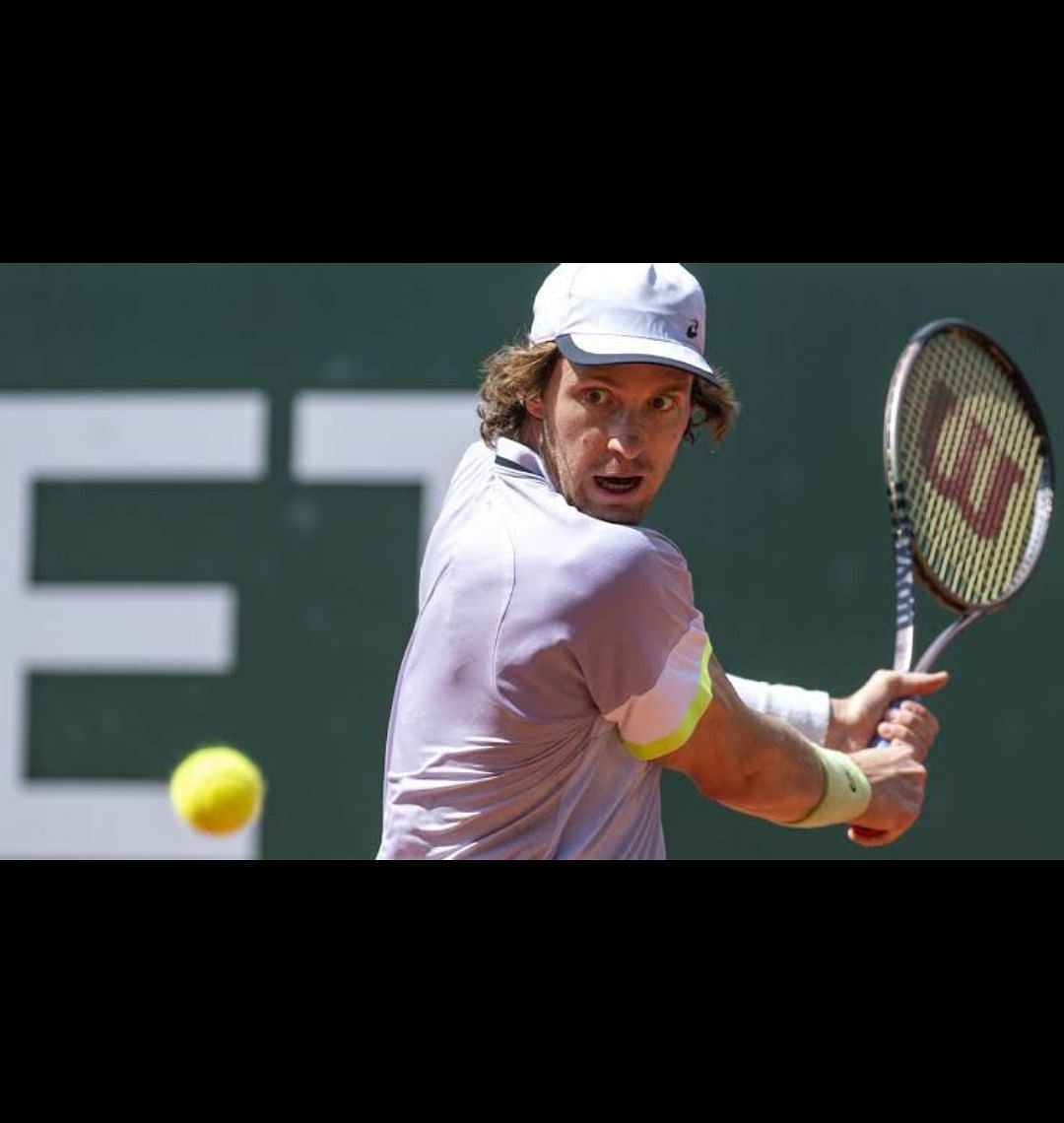 Jarry overcame a stiff resistance from Tsitsipas on Wednesday