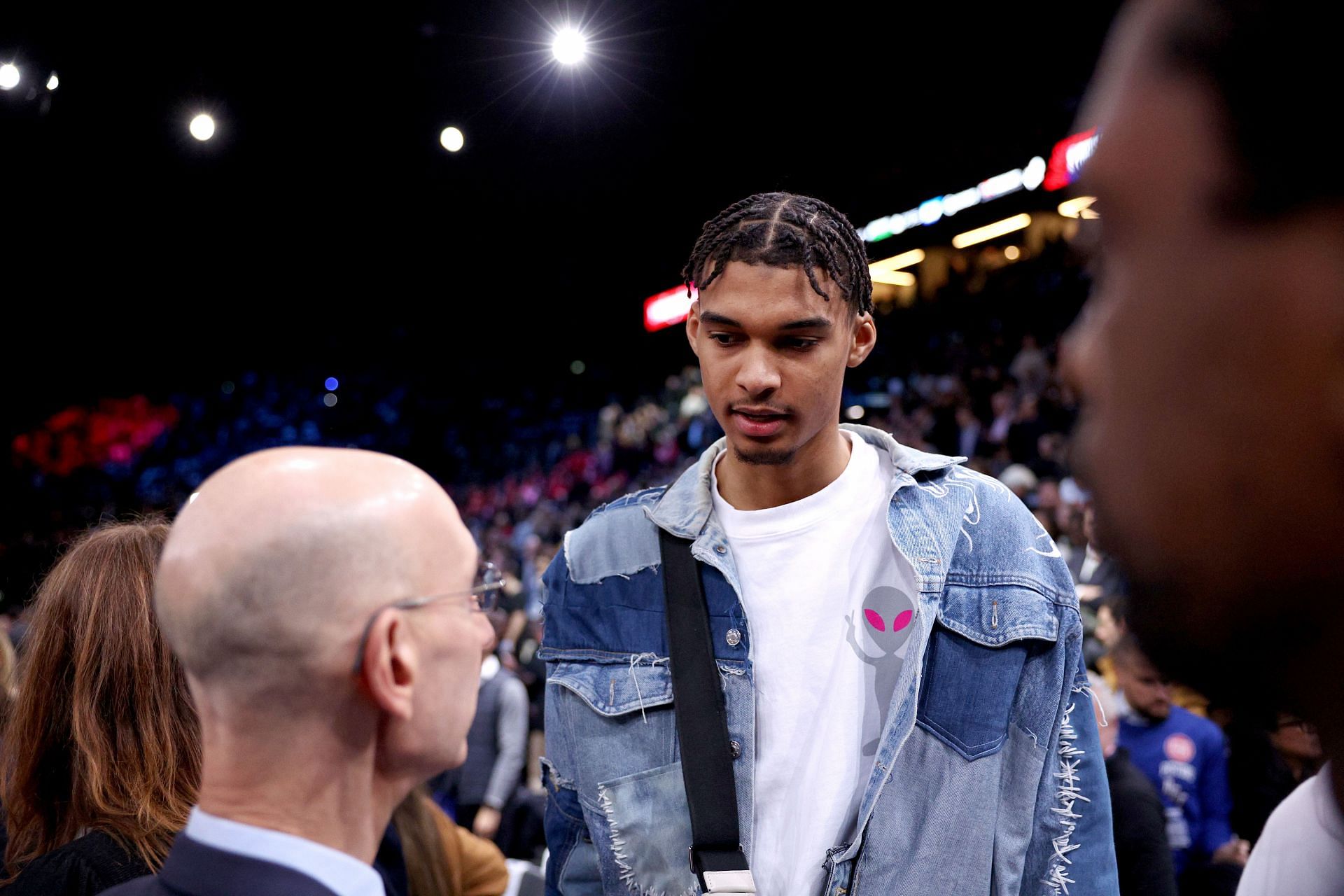 Chicago Bulls v Detroit Pistons