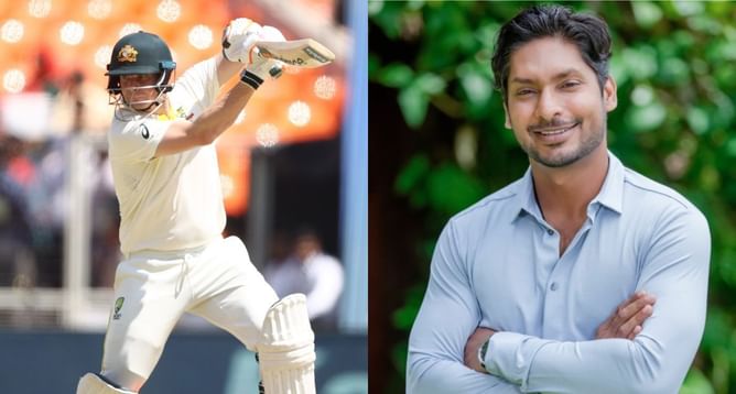 WTC Final : कुमार संगकारा ने बताया आखिर क्यों स्टीव स्मिथ को आउट करना है मुश्किल, ICC ने साझा किया वीडियो