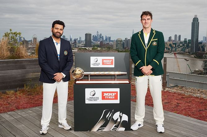 AUS vs IND Dream11 Team Prediction Fantasy Cricket Tips प्लेइंग XI अपडेट आज के WTC Final मैच के लिए 7 June 2023