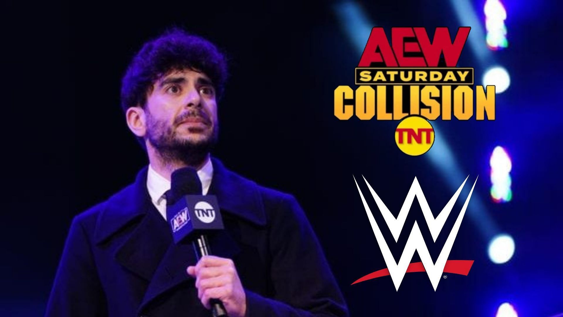 A top AEW star may be on his way out the door.