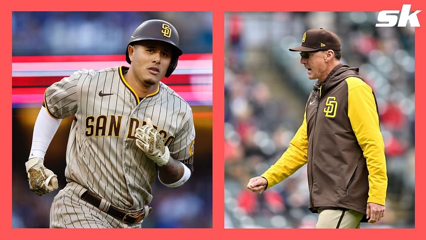 The Only Consistency to Padres' Uniforms Is Inconsistency