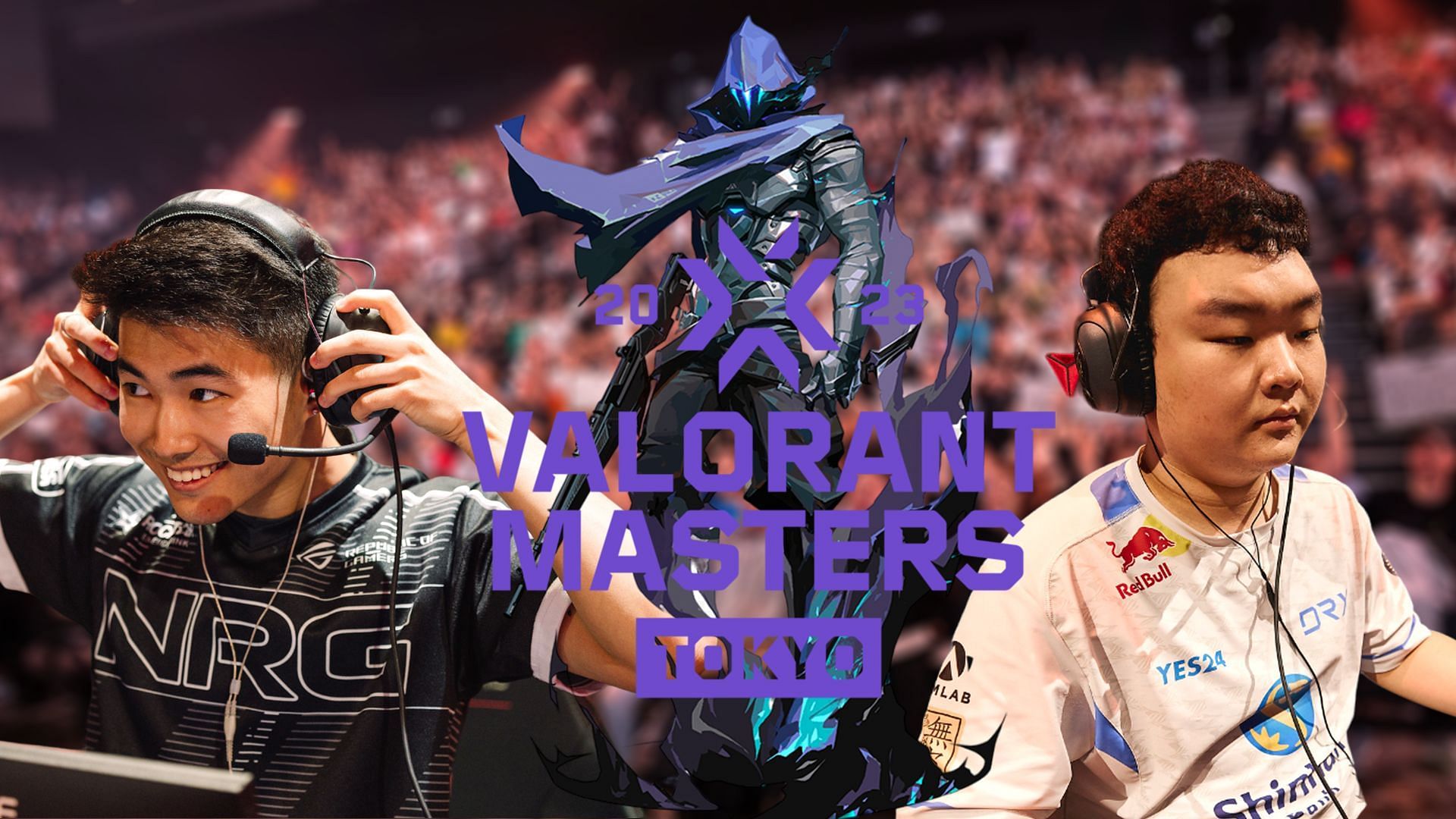 The best Controller players to watch at VCT Masters Tokyo (Image via Sportskeeda)