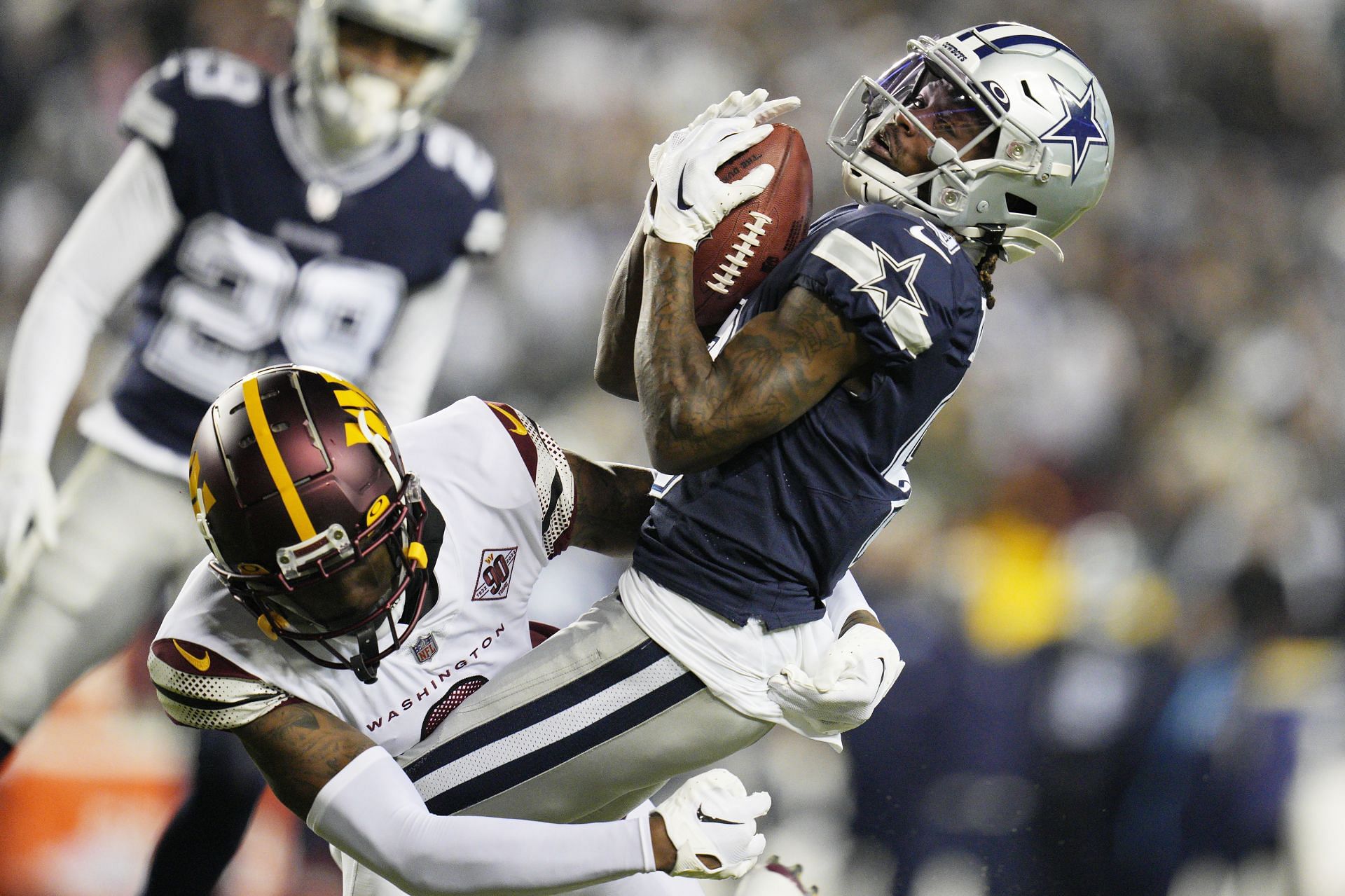 Dallas Cowboys v Washington Commanders