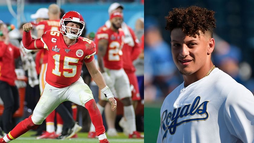 Patrick Mahomes' college timeline, from mutli-sport HS stardom to