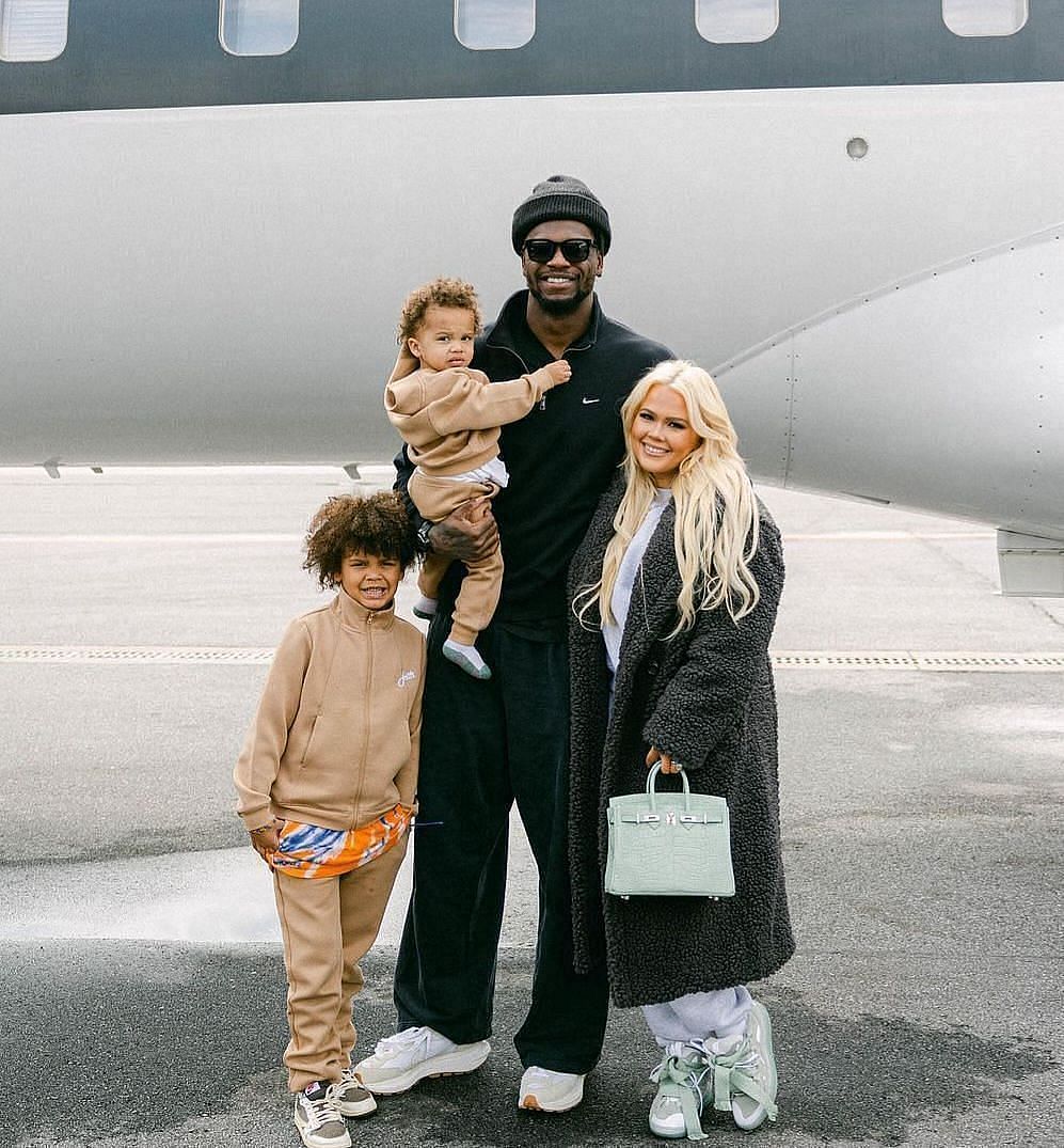 Who Is Julius Randle's Wife, Kendra Shaw?