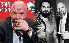 Will Triple H sacrifice Seth Rollins at WWE Money in the Bank for his favorite prodigy?