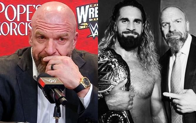 Will Triple H sacrifice Seth Rollins at WWE Money in the Bank for his favorite prodigy?