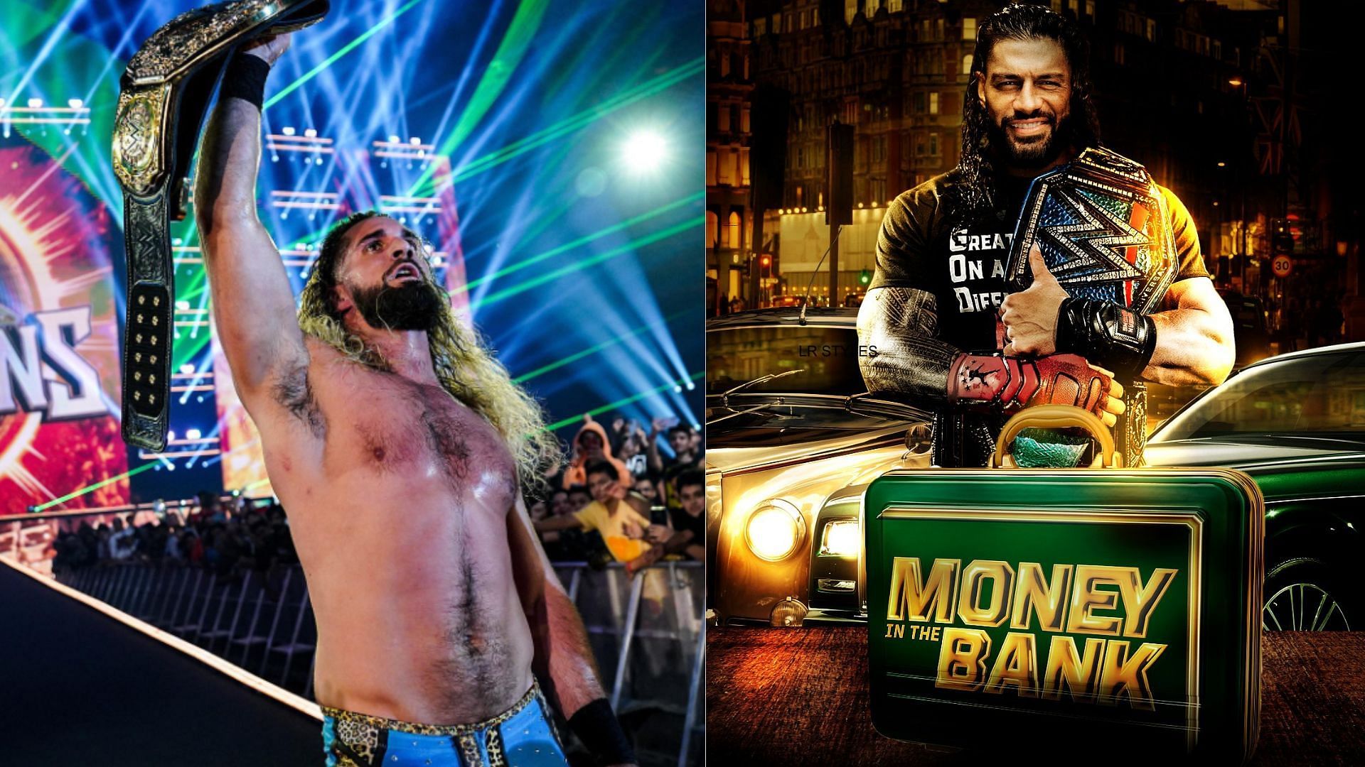 WWE Money in the Bank 2023 will be the second PLE to be held in London