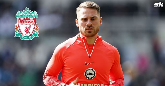 Fabrizio Romano names 3 midfielders Liverpool could target after agreeing Alexis Mac Allister deal