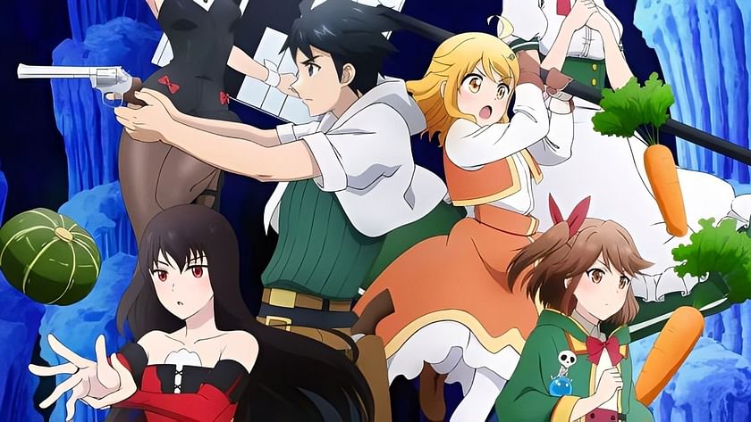 New 'Classroom For Heroes' Anime Promo & Key Visual Arrive