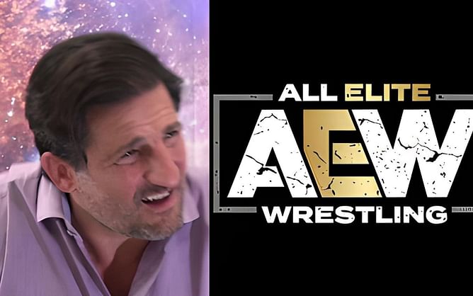 A major AEW personality is subtly burying the company, feels Disco Inferno