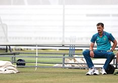 "Won't be the last time" - Mitchell Starc says he's "used to" being dropped from Australia's Test team