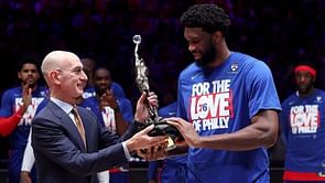 "Let's reimagine it"- Dwyane Wade says the NBA needs to have separate MVP awards for Eastern and Western conferences