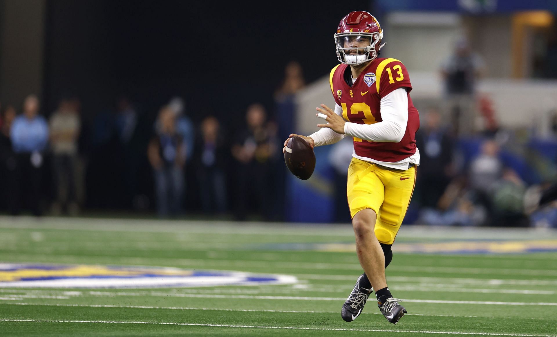 Goodyear Cotton Bowl Classic - Tulane v USC