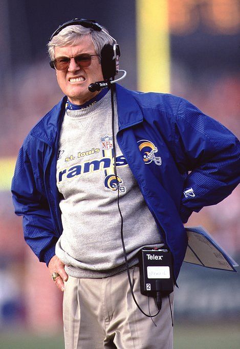 Who was Kurt Warner's coach Dick Vermeil? All you need to know about the HC  who transformed former Rams QB's career