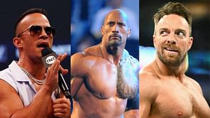 Ricky Starks has 3-word response after a fan says LA Knight is a better "The Rock" than him
