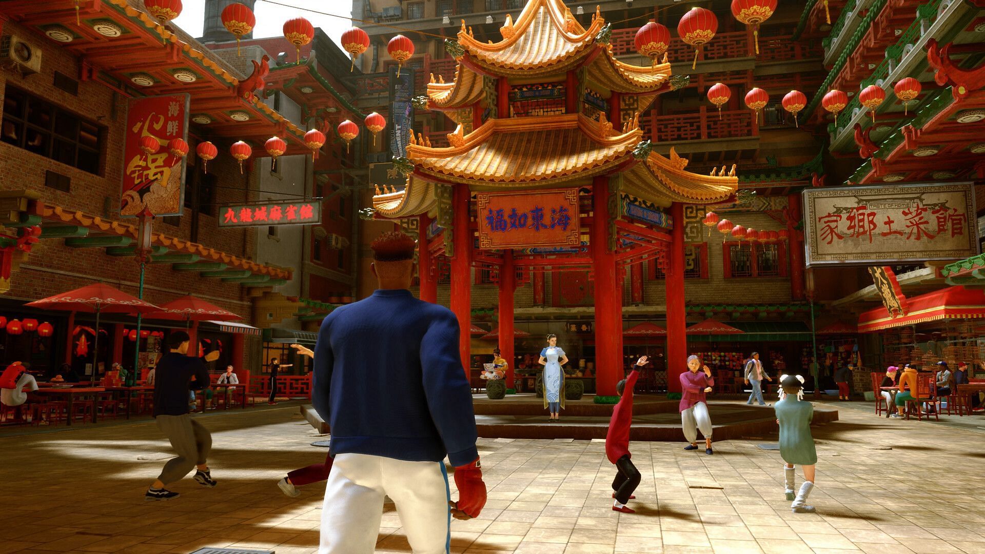 Street Fighter 6 video game (Image via Steam)