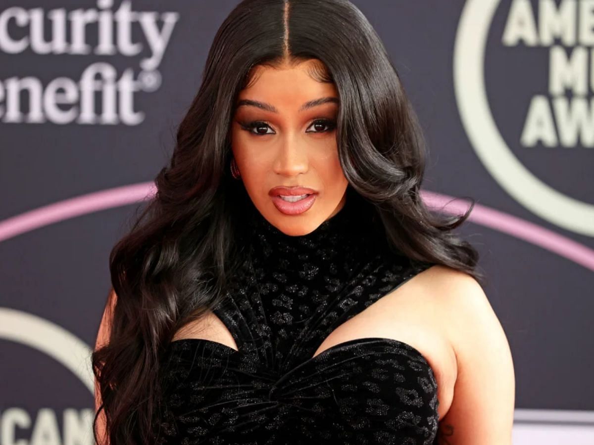 When Cardi B opened up about suicidal thoughts (Image via Getty)