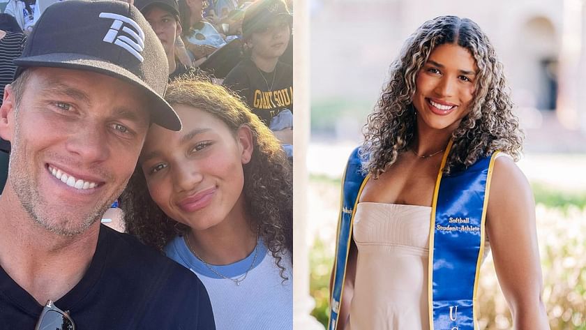 IN PHOTOS: Tom Brady sends love as niece Maya gears up for UCLA graduation