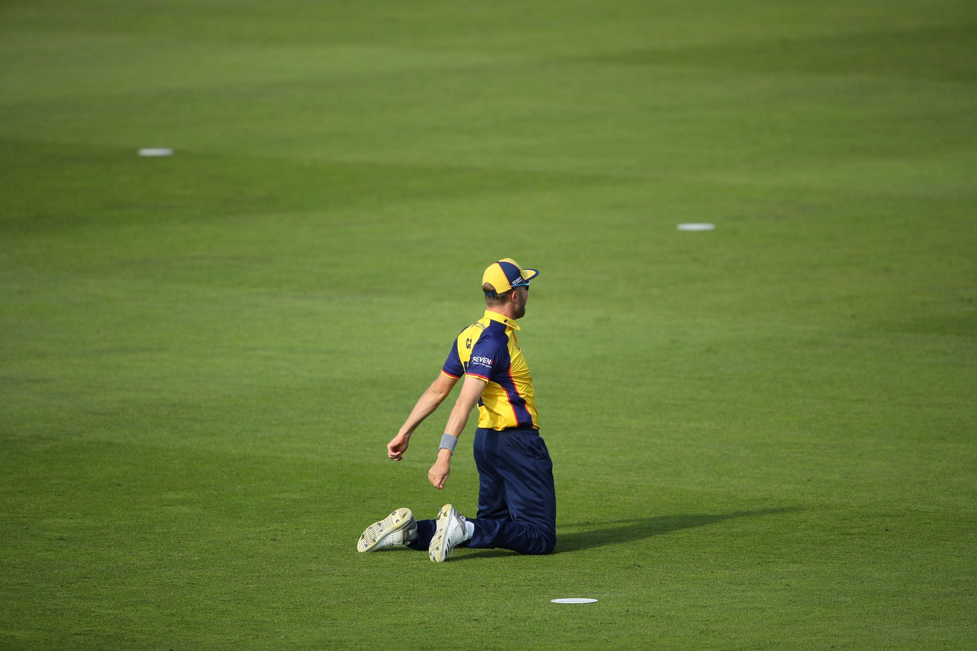 Hampshire v Essex Eagles - T20 Vitality Blast 2020