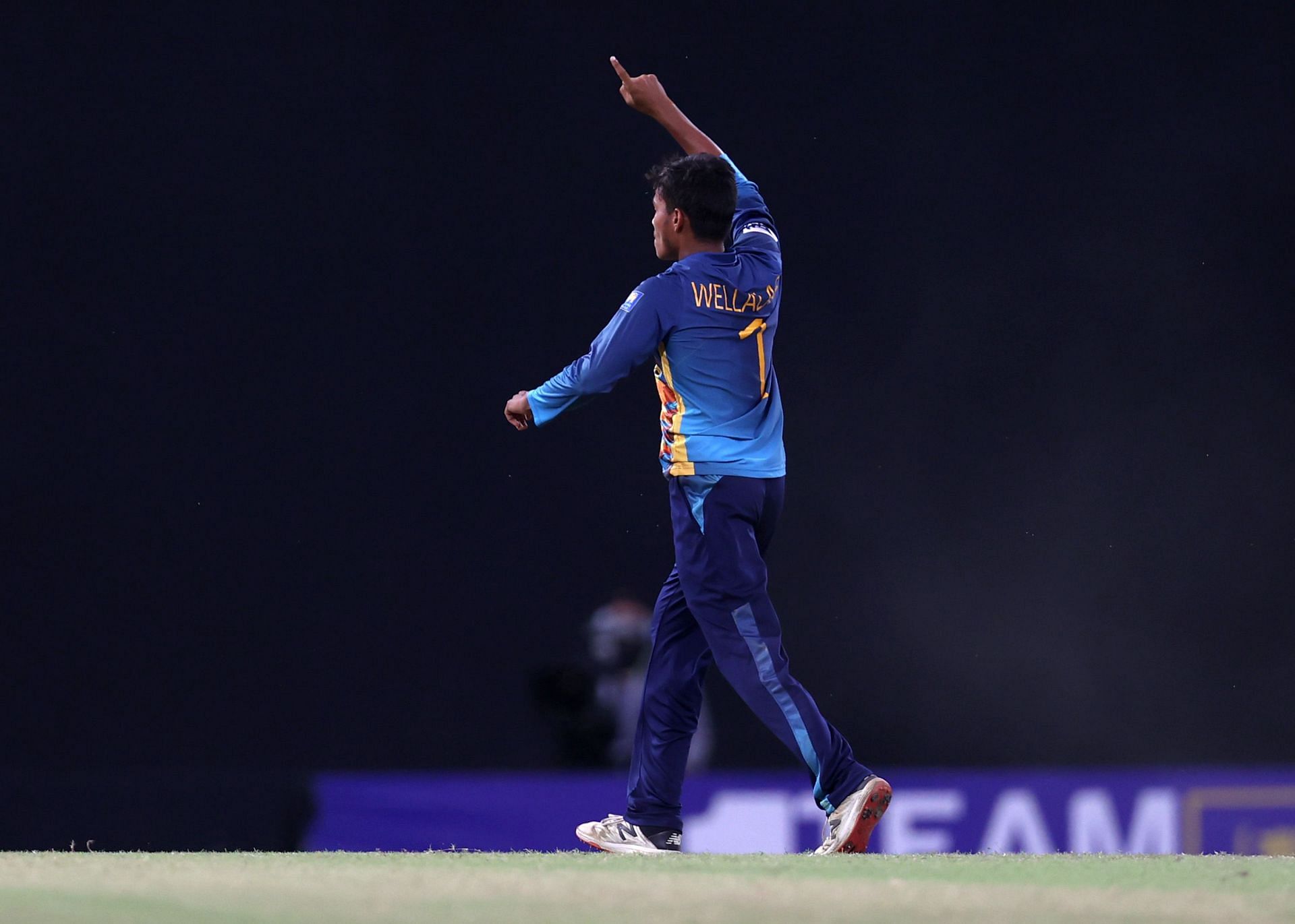 Sri Lanka v Australia - 5th ODI