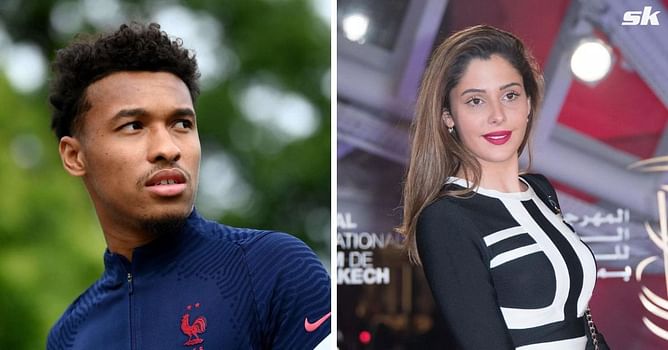 Boubacar Kamara’s wife's hilarious message resurfaces after he fails to make appearance for France despite rushing back from honeymoon