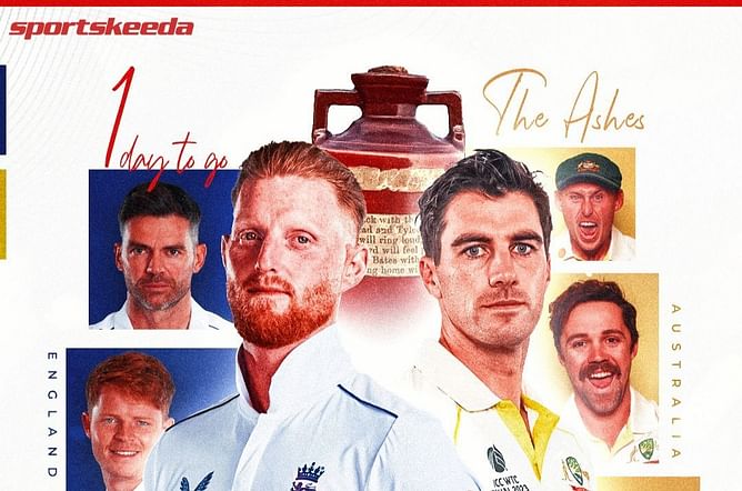 3 records that can be broken in the first Ashes 2023 Test at Edgbaston