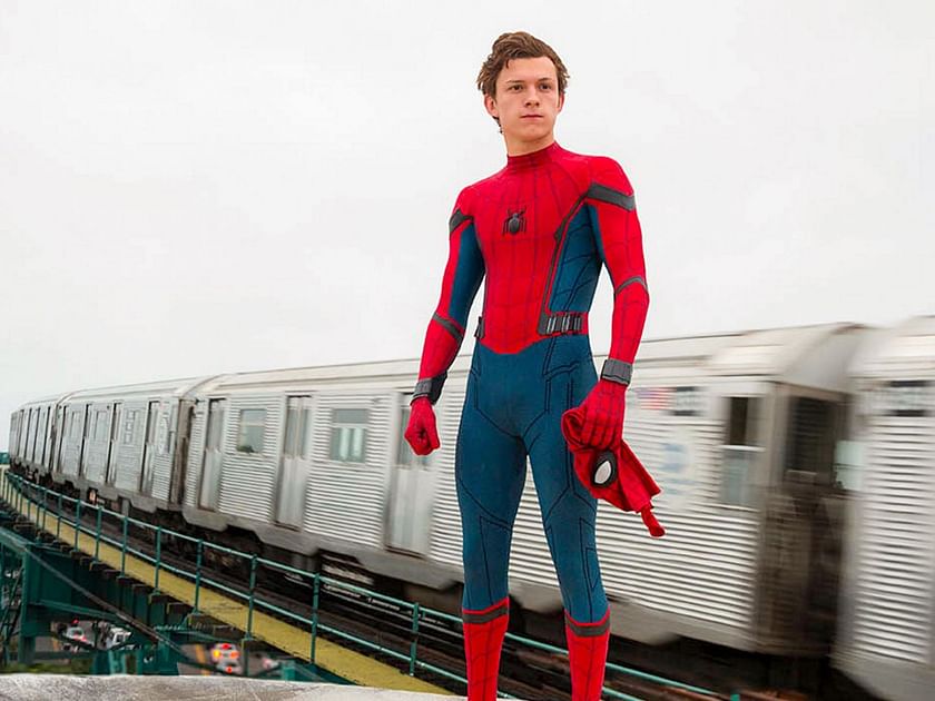 Tom Holland Says 'Spider-Man 4' Is “Looking Pretty Good